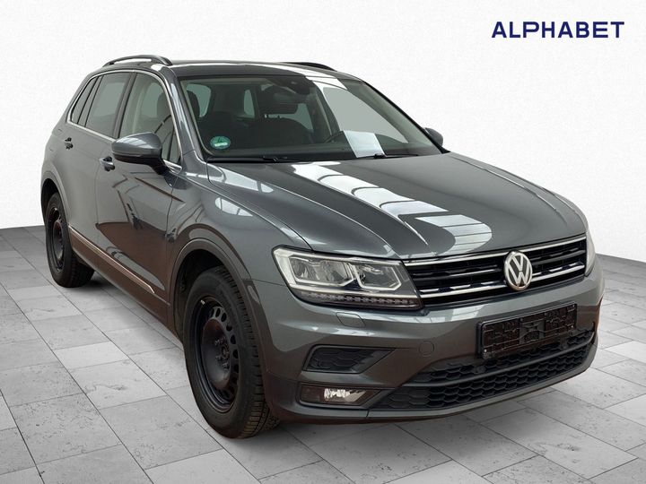 Photo 2 VIN: WVGZZZ5NZLW315712 - VOLKSWAGEN TIGUAN 2.0 TDI SCR 