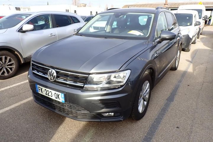 Photo 1 VIN: WVGZZZ5NZLW316687 - VOLKSWAGEN TIGUAN 