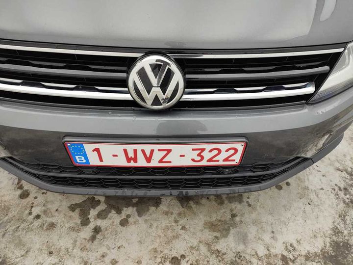 Photo 5 VIN: WVGZZZ5NZLW317481 - VOLKSWAGEN TIGUAN &#3916 