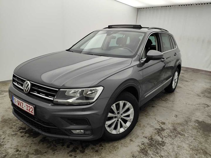 Photo 1 VIN: WVGZZZ5NZLW317481 - VOLKSWAGEN TIGUAN &#3916 