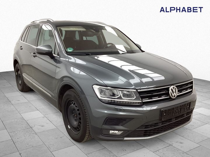 Photo 2 VIN: WVGZZZ5NZLW318401 - VOLKSWAGEN TIGUAN 2.0 TDI SCR 