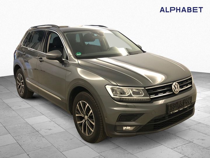 Photo 2 VIN: WVGZZZ5NZLW318486 - VOLKSWAGEN TIGUAN 2.0 TDI SCR 