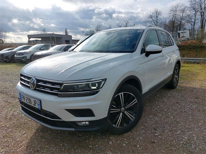 Photo 1 VIN: WVGZZZ5NZLW318552 - VOLKSWAGEN TIGUAN 