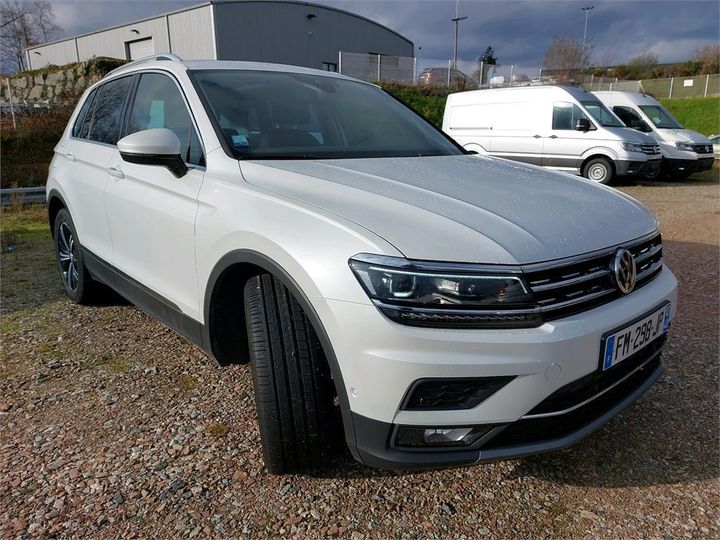 Photo 9 VIN: WVGZZZ5NZLW318552 - VOLKSWAGEN TIGUAN 