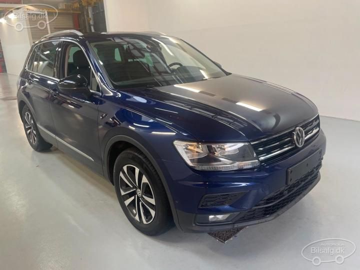 Photo 11 VIN: WVGZZZ5NZLW318686 - VOLKSWAGEN TIGUAN ESTATE 