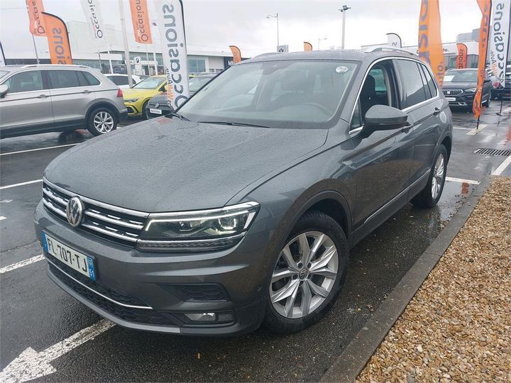 Photo 1 VIN: WVGZZZ5NZLW319489 - VOLKSWAGEN TIGUAN 