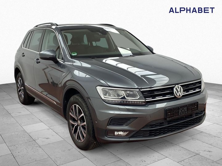 Photo 2 VIN: WVGZZZ5NZLW319527 - VOLKSWAGEN TIGUAN 2.0 TDI SCR 