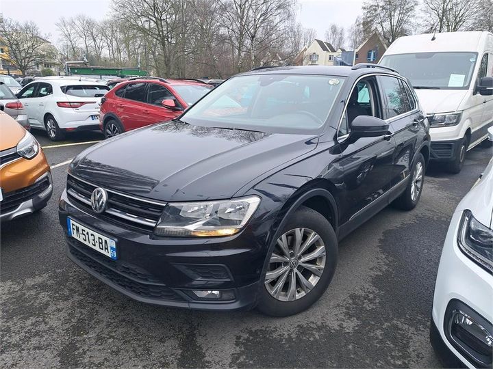 Photo 1 VIN: WVGZZZ5NZLW320408 - VOLKSWAGEN TIGUAN 