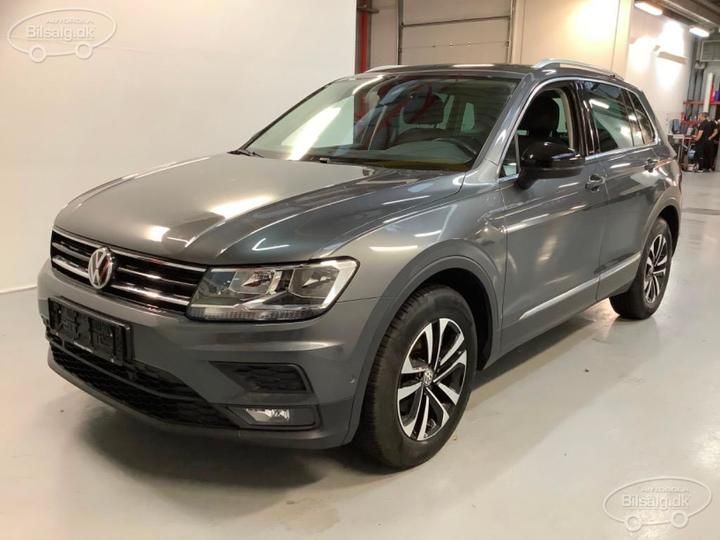 Photo 1 VIN: WVGZZZ5NZLW320925 - VOLKSWAGEN TIGUAN ESTATE 