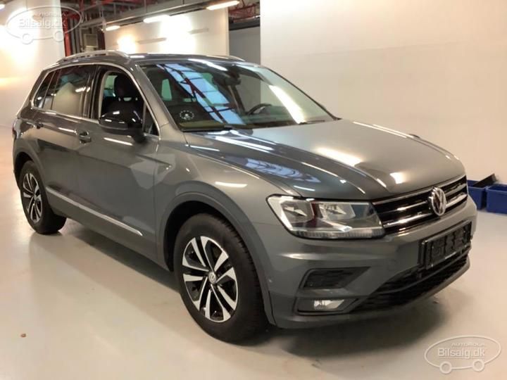 Photo 2 VIN: WVGZZZ5NZLW320925 - VOLKSWAGEN TIGUAN ESTATE 