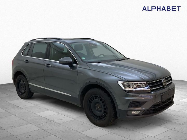 Photo 1 VIN: WVGZZZ5NZLW321846 - VW TIGUAN 2.0 TDI SCR 