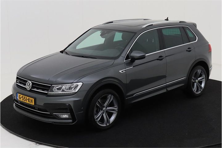 Photo 1 VIN: WVGZZZ5NZLW321922 - VOLKSWAGEN TIGUAN 