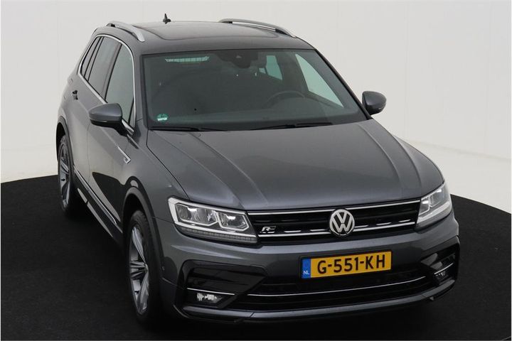 Photo 2 VIN: WVGZZZ5NZLW321922 - VOLKSWAGEN TIGUAN 