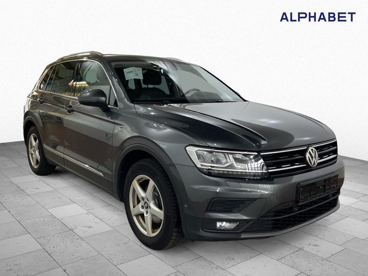 Photo 1 VIN: WVGZZZ5NZLW322429 - VW TIGUAN 2.0 TDI SCR 