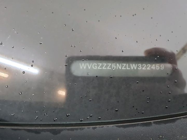 Photo 11 VIN: WVGZZZ5NZLW322459 - VW TIGUAN 