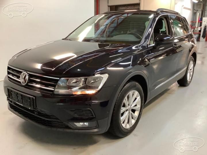 Photo 1 VIN: WVGZZZ5NZLW323648 - VOLKSWAGEN TIGUAN ESTATE 