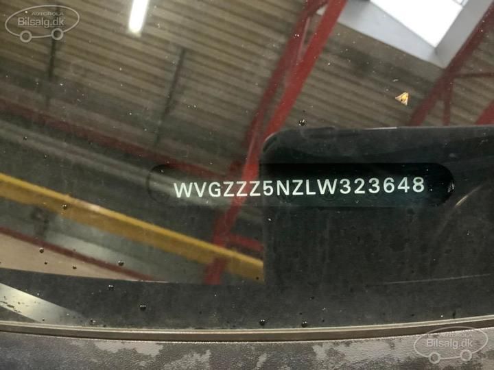 Photo 10 VIN: WVGZZZ5NZLW323648 - VOLKSWAGEN TIGUAN ESTATE 