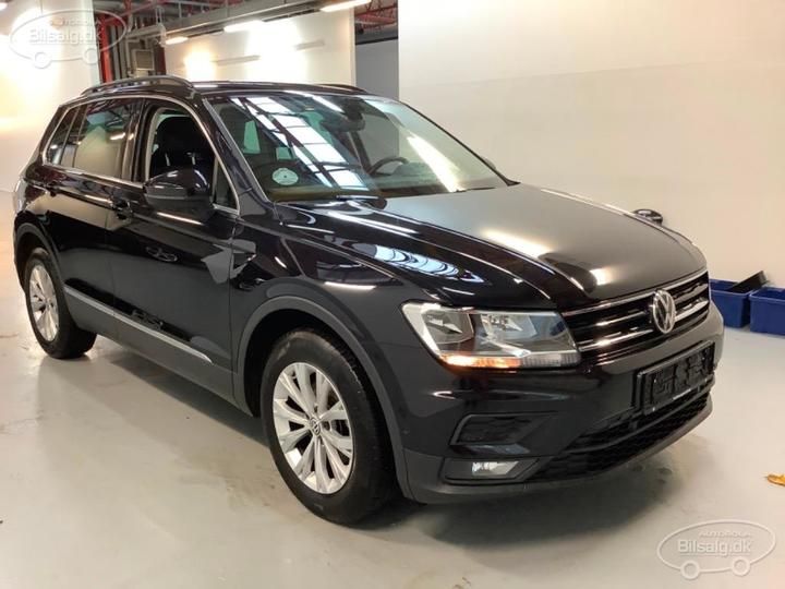 Photo 2 VIN: WVGZZZ5NZLW323648 - VOLKSWAGEN TIGUAN ESTATE 