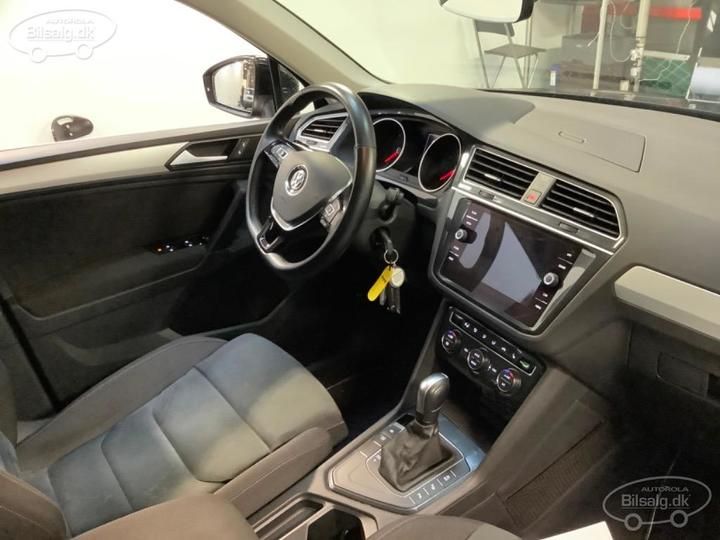 Photo 3 VIN: WVGZZZ5NZLW323648 - VOLKSWAGEN TIGUAN ESTATE 