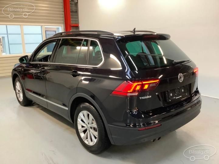 Photo 5 VIN: WVGZZZ5NZLW323648 - VOLKSWAGEN TIGUAN ESTATE 