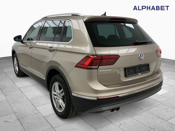 Photo 3 VIN: WVGZZZ5NZLW324542 - VOLKSWAGEN TIGUAN 2.0 TDI SCR 