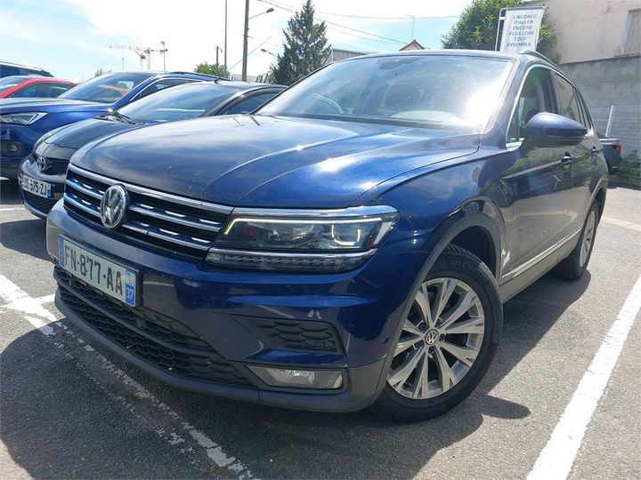 Photo 1 VIN: WVGZZZ5NZLW324920 - VOLKSWAGEN TIGUAN 