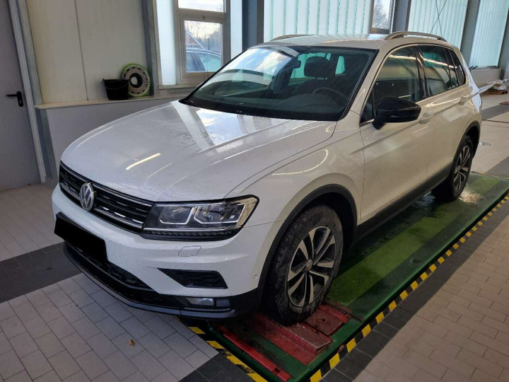 Photo 1 VIN: WVGZZZ5NZLW326035 - VOLKSWAGEN TIGUAN (AD1)(01.2016-&GT2020) 