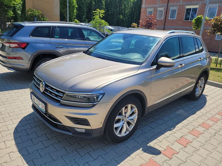 Photo 1 VIN: WVGZZZ5NZLW326082 - VOLKSWAGEN TIGUAN 