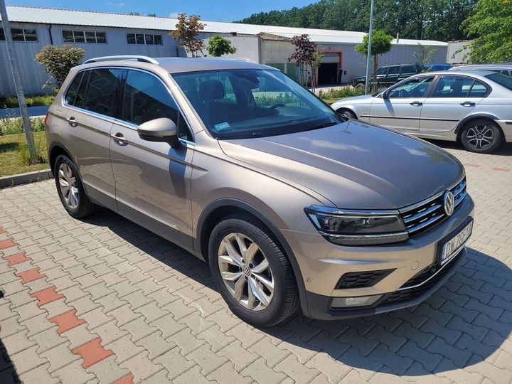 Photo 4 VIN: WVGZZZ5NZLW326082 - VOLKSWAGEN TIGUAN 