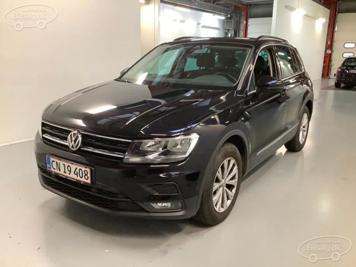 Photo 1 VIN: WVGZZZ5NZLW326342 - VOLKSWAGEN TIGUAN ESTATE 