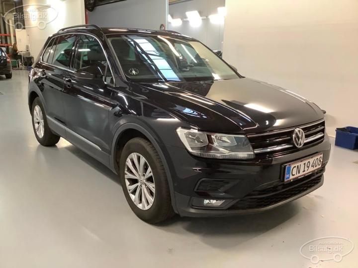 Photo 3 VIN: WVGZZZ5NZLW326342 - VOLKSWAGEN TIGUAN ESTATE 