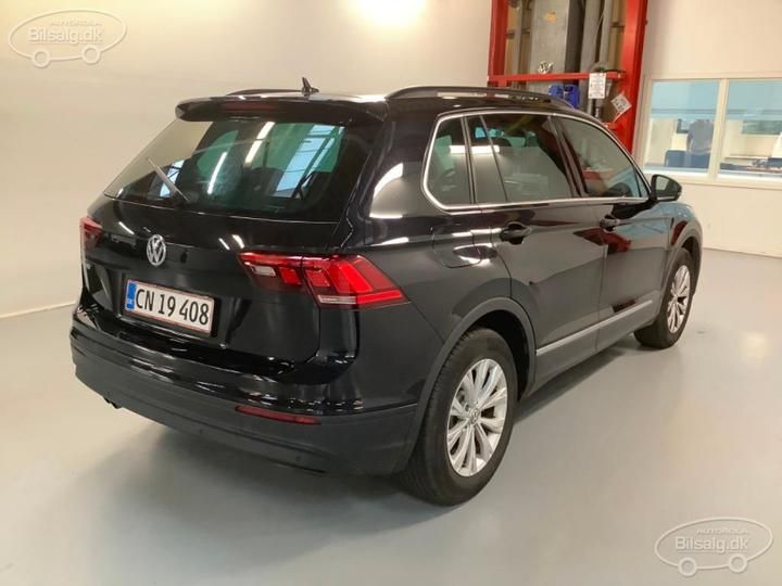 Photo 4 VIN: WVGZZZ5NZLW326342 - VOLKSWAGEN TIGUAN ESTATE 