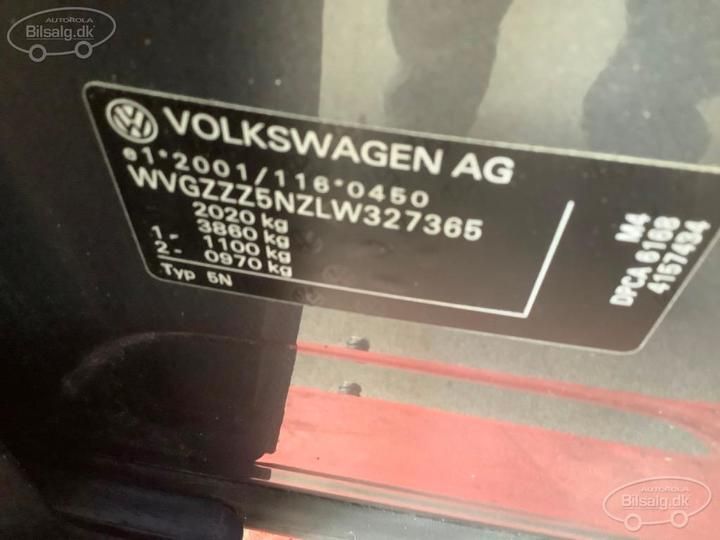 Photo 18 VIN: WVGZZZ5NZLW327365 - VOLKSWAGEN TIGUAN ESTATE 