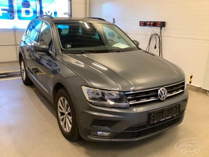 Photo 2 VIN: WVGZZZ5NZLW327365 - VOLKSWAGEN TIGUAN ESTATE 