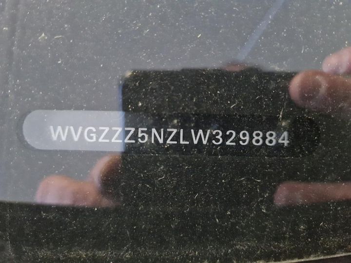 Photo 3 VIN: WVGZZZ5NZLW329884 - VW TIGUAN 