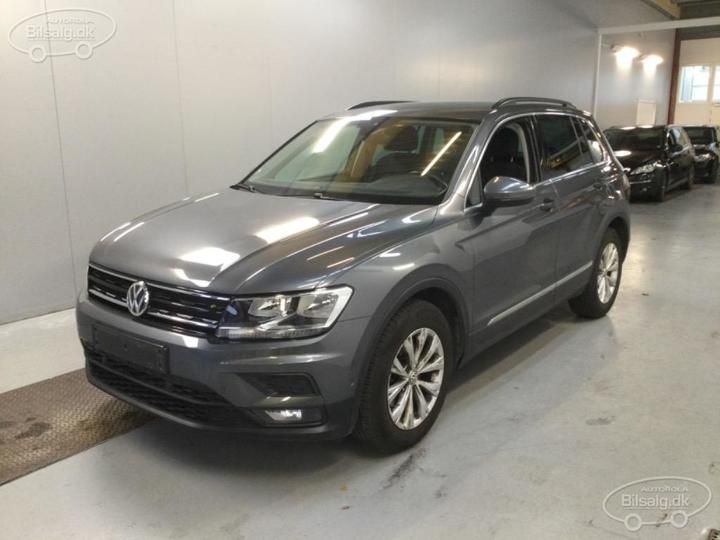 Photo 1 VIN: WVGZZZ5NZLW330858 - VOLKSWAGEN TIGUAN ESTATE 