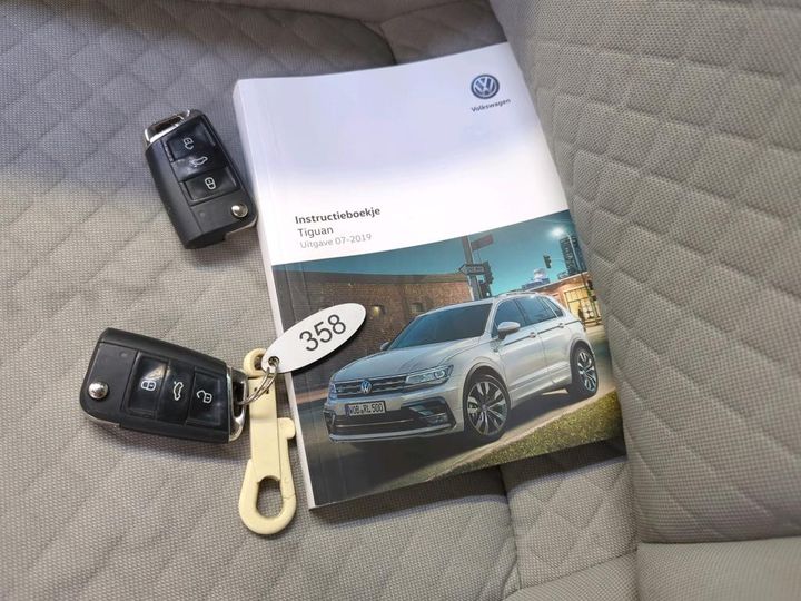 Photo 8 VIN: WVGZZZ5NZLW330898 - VW TIGUAN 