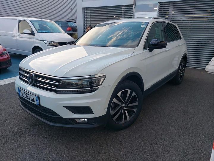 Photo 1 VIN: WVGZZZ5NZLW331092 - VOLKSWAGEN TIGUAN 