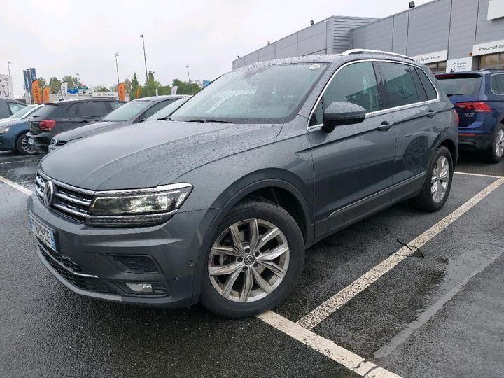 Photo 1 VIN: WVGZZZ5NZLW333336 - VOLKSWAGEN TIGUAN 