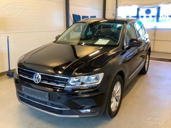 Photo 1 VIN: WVGZZZ5NZLW333650 - VOLKSWAGEN TIGUAN SUV 