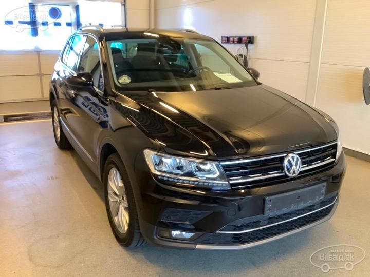 Photo 2 VIN: WVGZZZ5NZLW333650 - VOLKSWAGEN TIGUAN SUV 