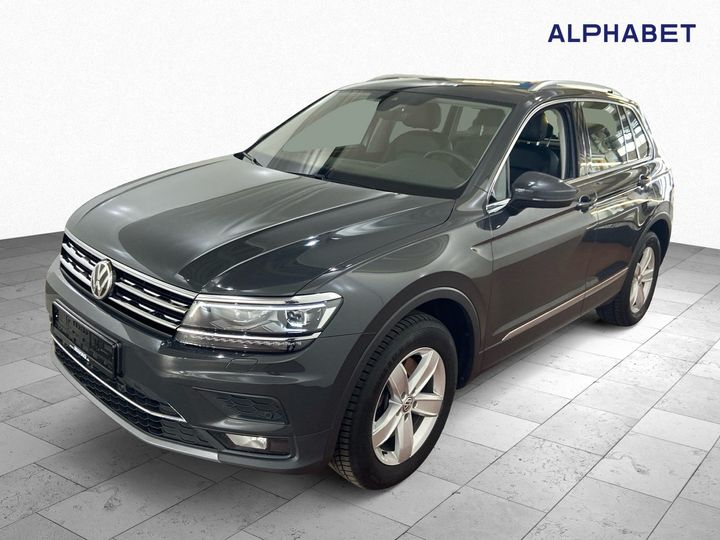 Photo 0 VIN: WVGZZZ5NZLW334559 - VW TIGUAN 2.0 TDI SCR 