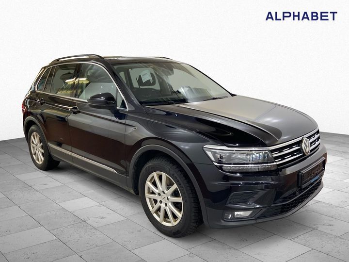 Photo 1 VIN: WVGZZZ5NZLW336153 - VW TIGUAN 2.0 TDI SCR 