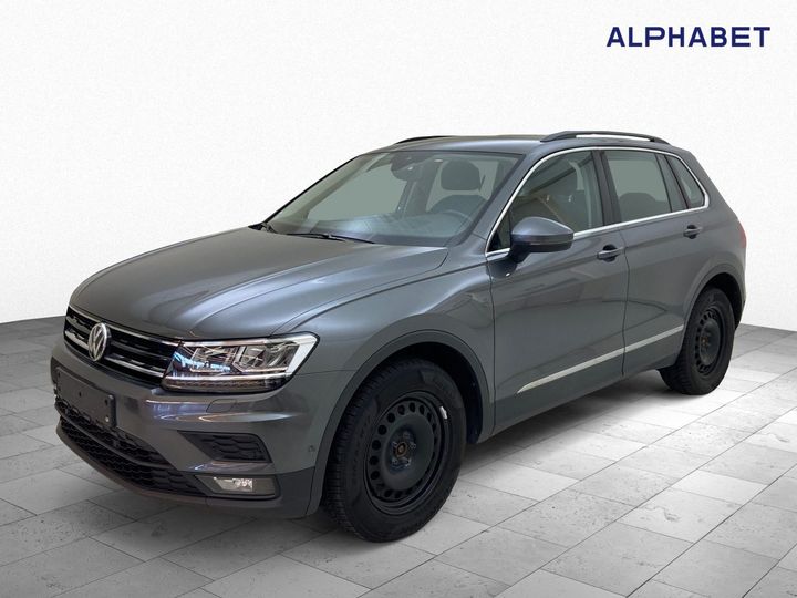 Photo 1 VIN: WVGZZZ5NZLW336260 - VOLKSWAGEN TIGUAN 2.0 TDI SCR 