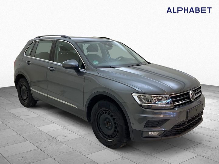 Photo 2 VIN: WVGZZZ5NZLW336260 - VOLKSWAGEN TIGUAN 2.0 TDI SCR 