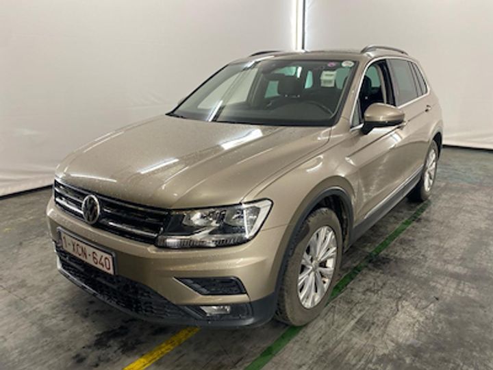 Photo 0 VIN: WVGZZZ5NZLW337216 - VW TIGUAN DIESEL - 2016 