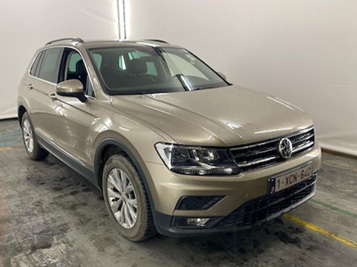 Photo 1 VIN: WVGZZZ5NZLW337216 - VW TIGUAN DIESEL - 2016 