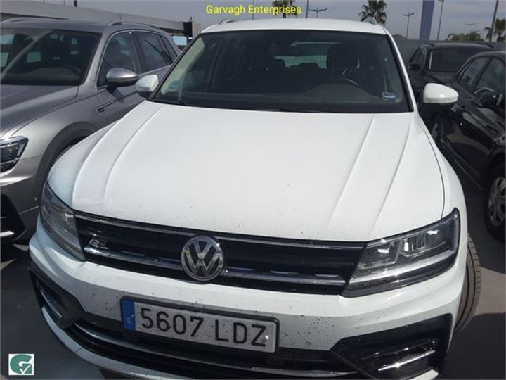 Photo 8 VIN: WVGZZZ5NZLW337877 - VOLKSWAGEN TIGUAN 