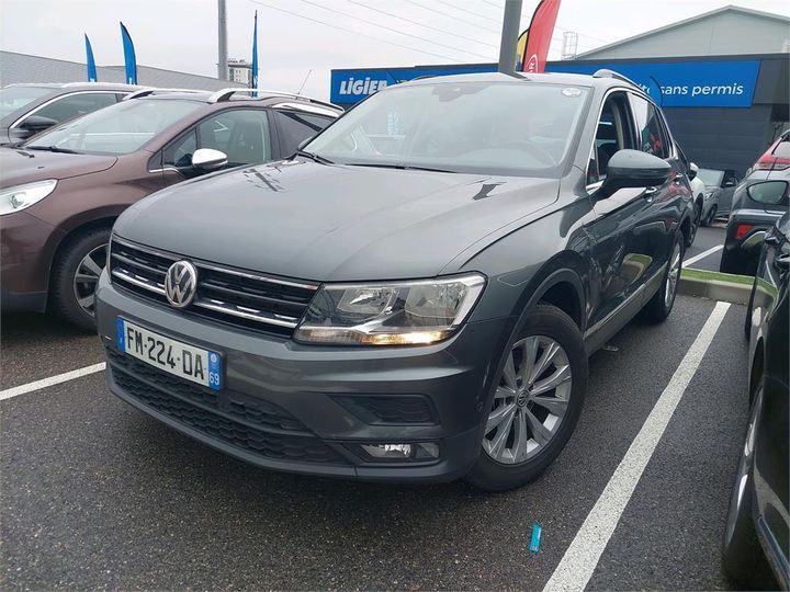 Photo 1 VIN: WVGZZZ5NZLW339473 - VOLKSWAGEN TIGUAN 