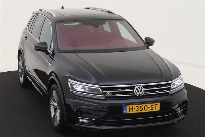 Photo 1 VIN: WVGZZZ5NZLW339477 - VW TIGUAN 